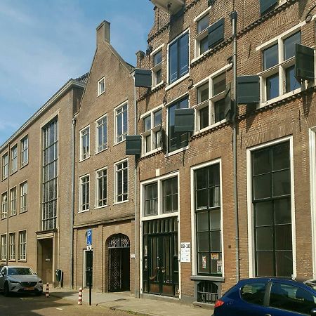 Citystays Deventer Eksteriør bilde