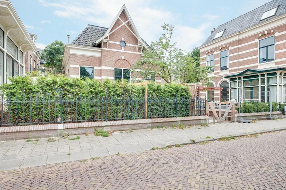 Citystays Deventer Eksteriør bilde