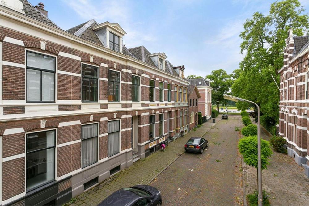 Citystays Deventer Eksteriør bilde