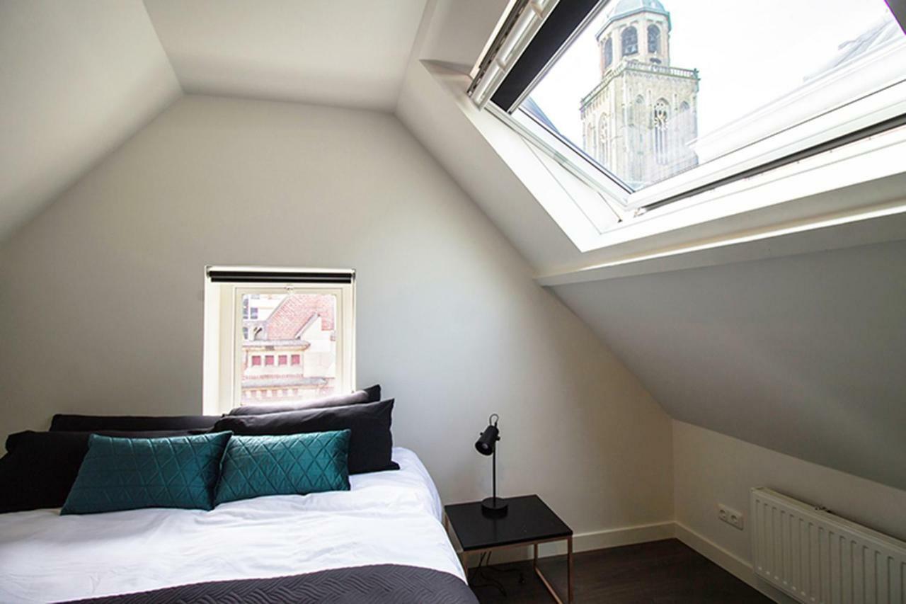 Citystays Deventer Eksteriør bilde