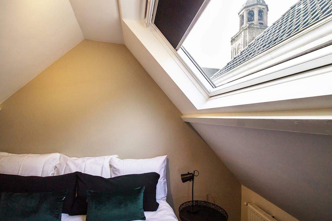 Citystays Deventer Eksteriør bilde
