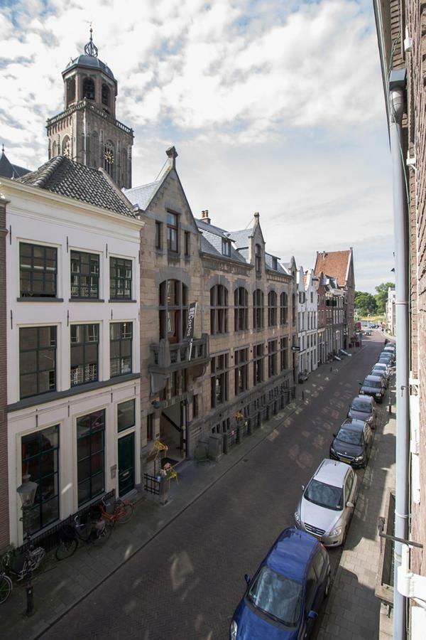 Citystays Deventer Eksteriør bilde