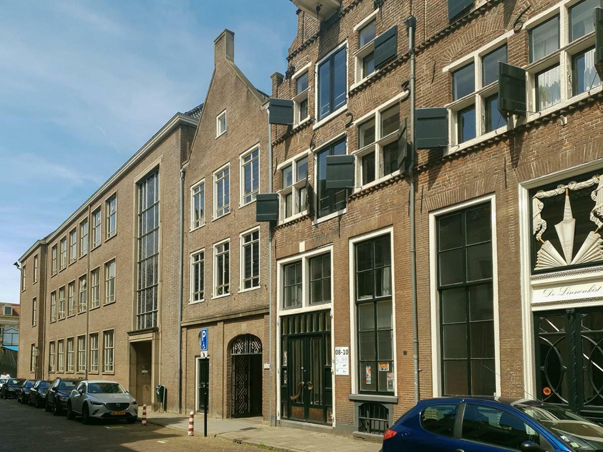 Citystays Deventer Eksteriør bilde