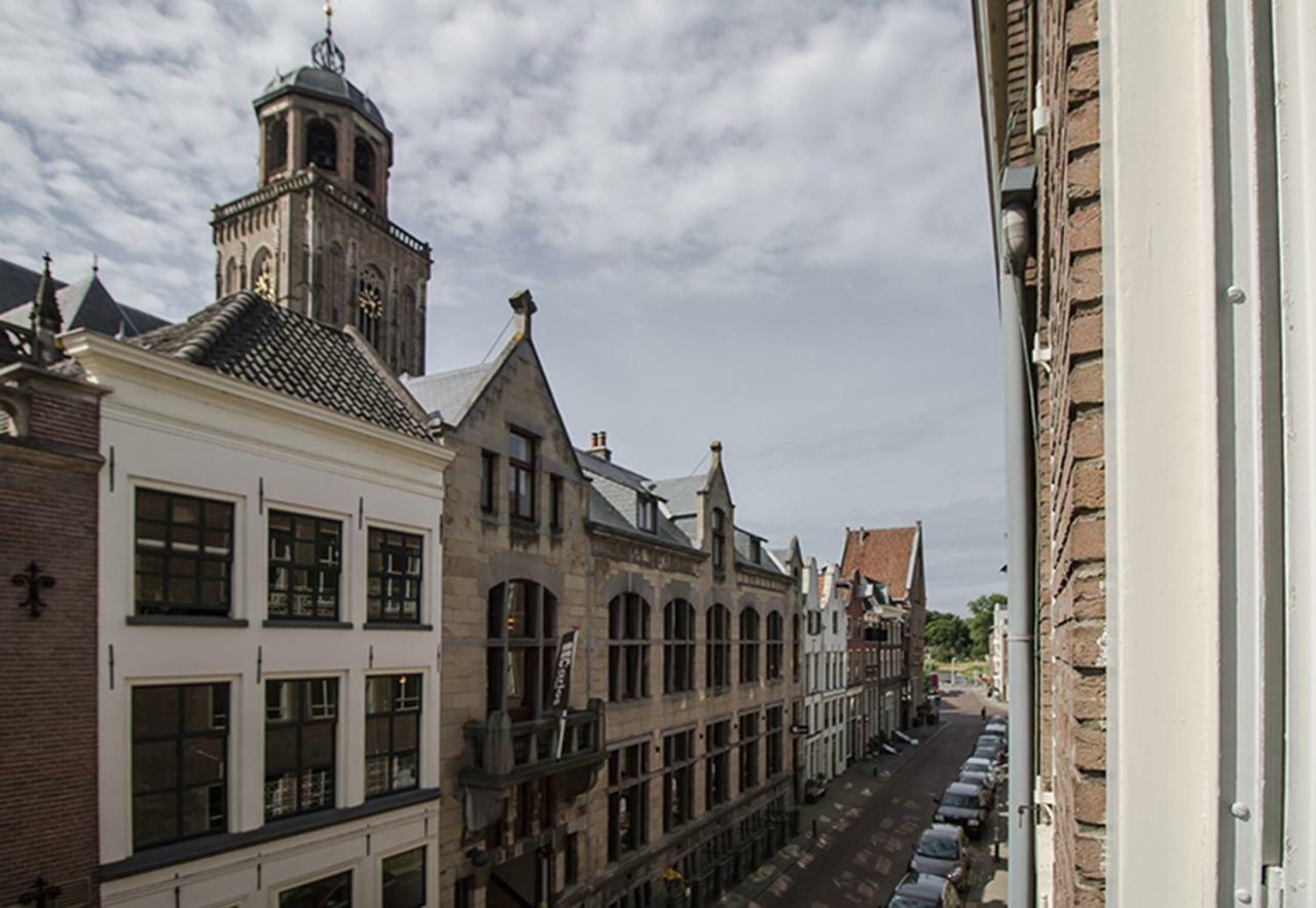Citystays Deventer Eksteriør bilde